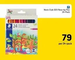 Makro Staedtler Noris Club 325 Fibre-tip Pen offer