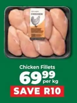 Food Lover's Market Chicken Fillets offer