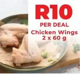 Food Lover's Market Chicken Wings offer
