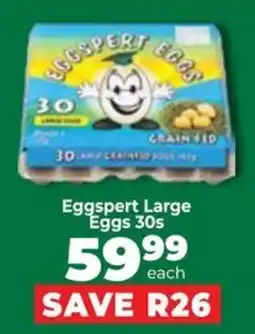 Food Lover's Market Eggspert Large Eggs offer
