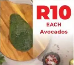 Food Lover's Market Avocados offer