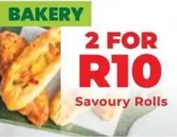 Food Lover's Market Savoury Rolls offer