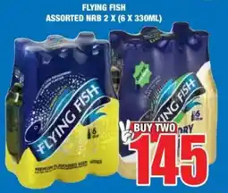 Boxer Liquors Flying fish assorted nrb offer