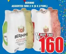 Boxer Liquors Bernini assorted nrb offer
