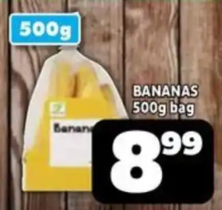 Usave Bananas offer
