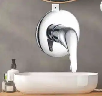 Builders Warehouse Nova Shower Mixer offer