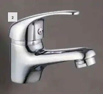 Builders Warehouse Nova Basin Mixer offer