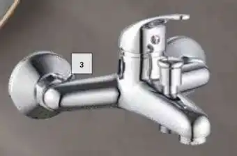 Builders Warehouse Nova Bath Mixer & Hand Shower offer