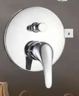 Builders Warehouse Nova Concealed Diverter Mixer offer