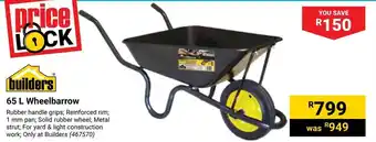 Builders Wheelbarrow