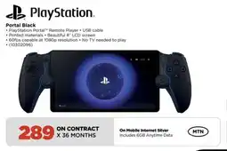 HiFi Corp PlayStation Portal Black offer