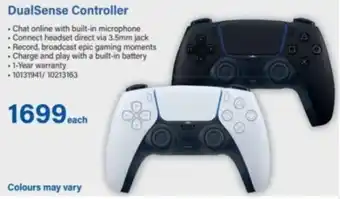 Incredible Connection PS5 DualSense Controller offer
