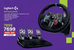 Incredible Connection Logitech G29 Racing Wheel offer