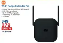 Incredible Connection Wi-Fi Range Extender Pro offer