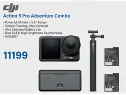 Incredible Connection Action 5 Pro Adventure Combo offer