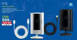 Incredible Connection Ring Indoor Cam 2nd Gen offer