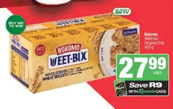 Spar Bokomo Weet-Bix offer