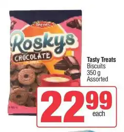 Spar Tasty Treats offer