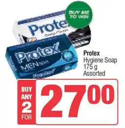 Spar PROTEX Hygiene Soap offer