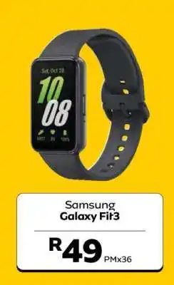 MTN Samsung Galaxy Fit3 offer