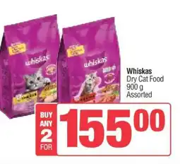 Spar Whiskas offer