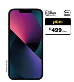 MTN iPhone 13 (128GB) 5G Enabled offer