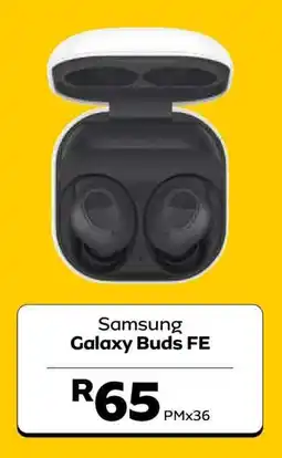MTN Samsung Galaxy Buds FE offer