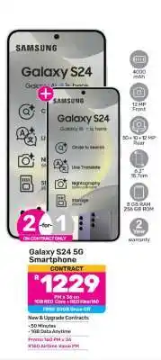 Game Galaxy S24 5G Smartphone offer
