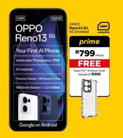 MTN OPPO Reno13 5G offer