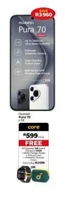 MTN Huawei Pura 70 LTE offer