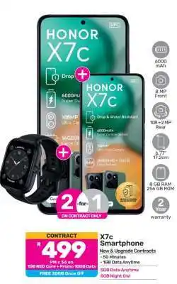Game X7c Smartphone offer
