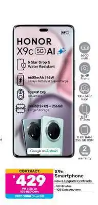 Game X9c Smartphone offer