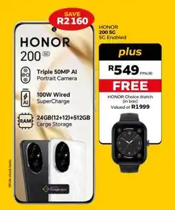 MTN HONOR 200 5G offer