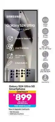 Game Galaxy S24 Ultra 5G Smartphone offer