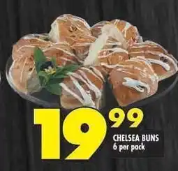 Shoprite CHELSEA BUNS offer