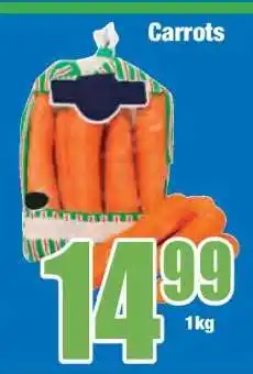 Boxer Carrots offer