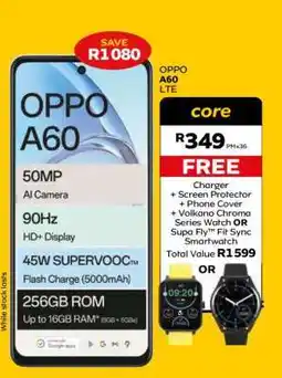 MTN OPPO A60 LTE offer