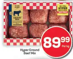 Pick n Pay Hypermarket Hyper Ground Beef Mix offer