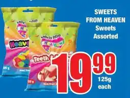 Boxer SWEETS FROM HEAVEN Sweets Assorted offer