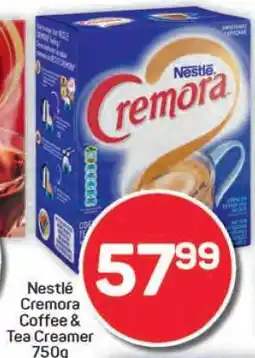 Pick n Pay Hypermarket Nestlé Cremora Coffee & Tea Creamer 750g offer