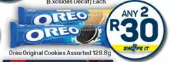 Pick n Pay Hypermarket Oreo Original Cookies Assorted 128.8g offer