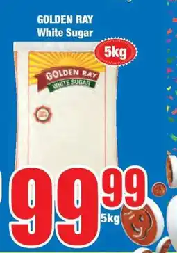 Boxer GOLDEN RAY White Sugar offer