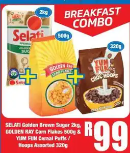 Boxer BREAKFAST COMBO offer