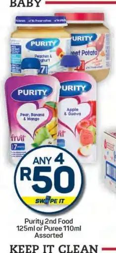 Pick n Pay Hypermarket Purity 2nd Food offer