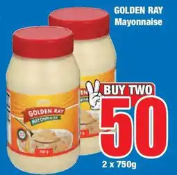 Boxer GOLDEN RAY Mayonnaise offer