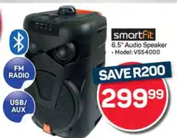 Pick n Pay Hypermarket SmartFit 6.5 Audio Speaker offer
