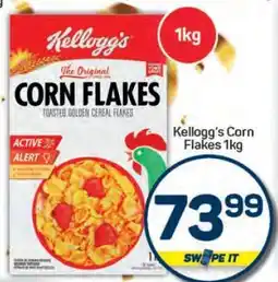 Pick n Pay Hypermarket Kellogg's Corn Flakes-1Kg offer