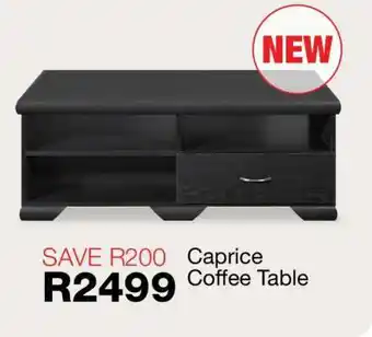 OK Furniture Caprice Coffee Table offer