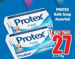 Boxer Protex Bath Soap Assorted offer