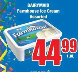 Boxer DAIRYMAID Farmhouse Ice Cream Assorted offer